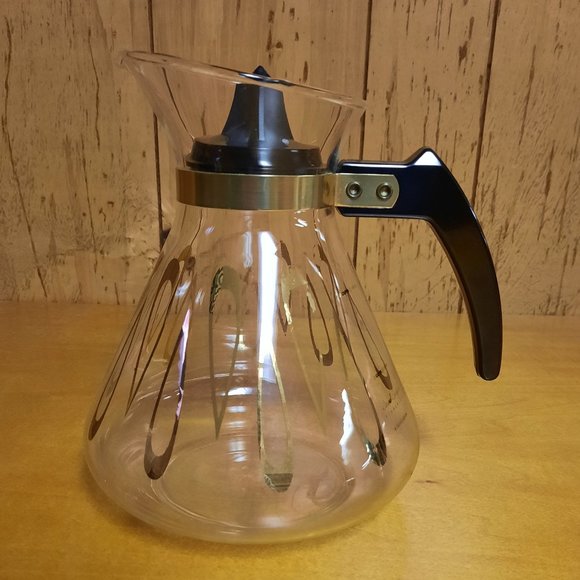 David Douglas Kitchen Vintage David Douglas Glass Coffee Pot Poshmark
